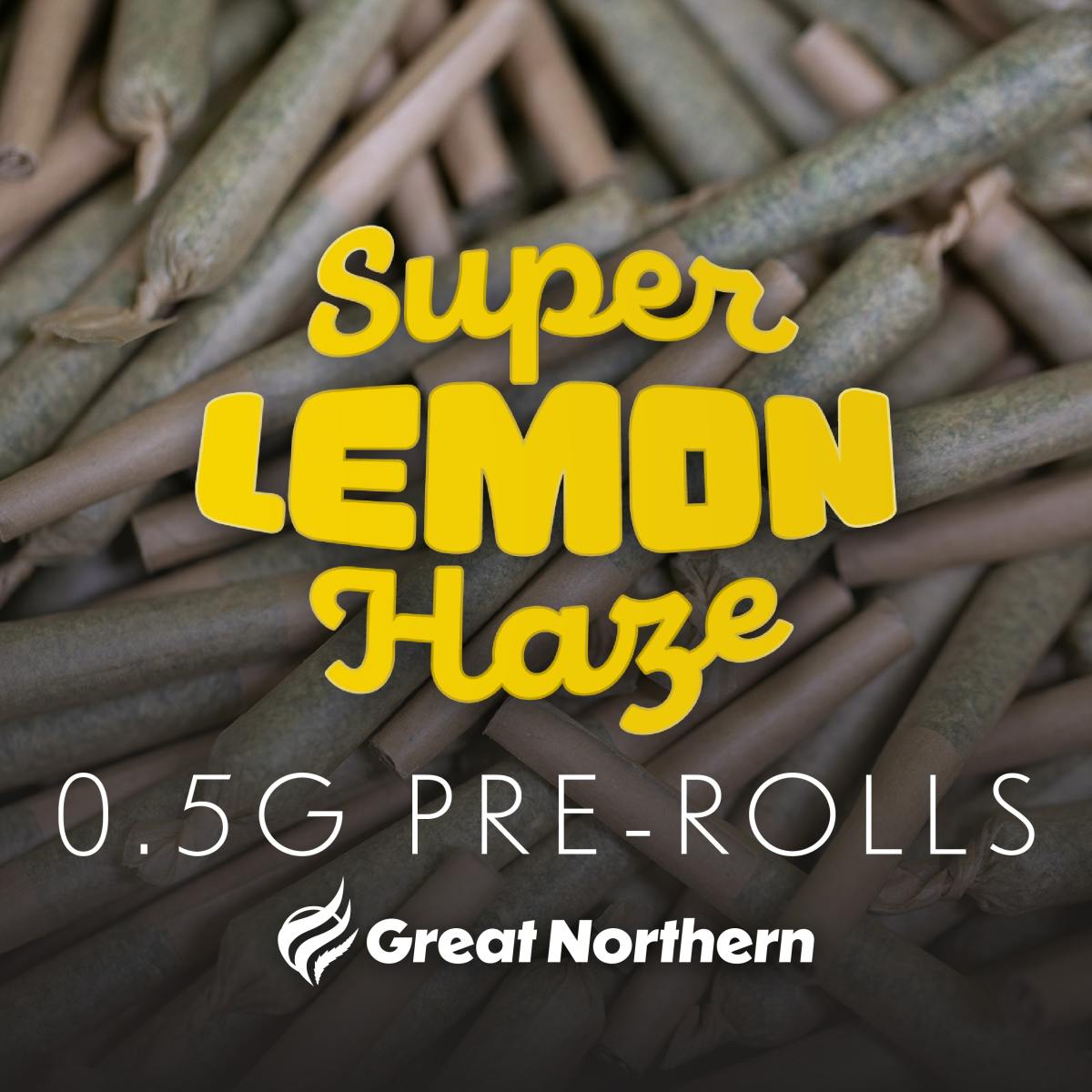 Super Lemon Haze Preroll Sativa