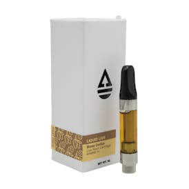 Mango Cookies | Liquid Live Resin 1g | Hybrid