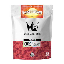 Sunset Sundae - 28G Premium Flower