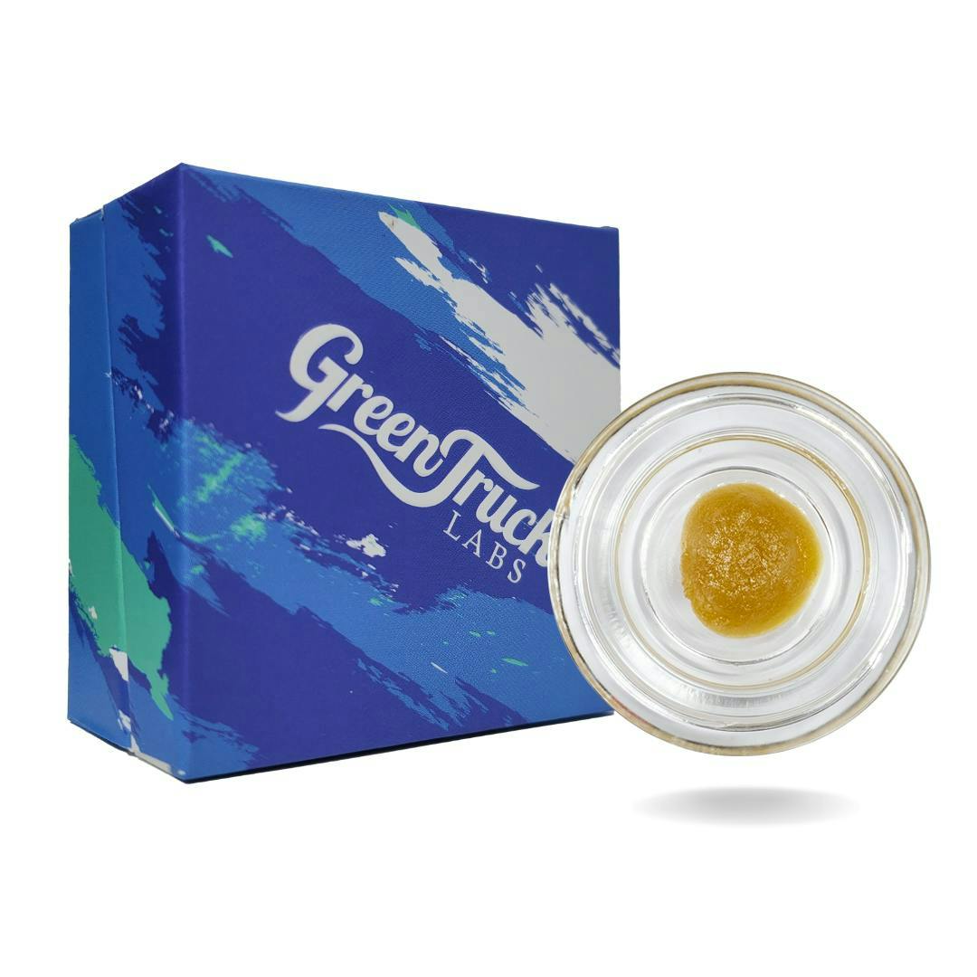 Cured Badder (Pre-Packed) - Sunset Runtz - Green Truck