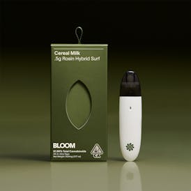 Bloom Live Rosin Surf All-In-One 500mg | Cereal Milk