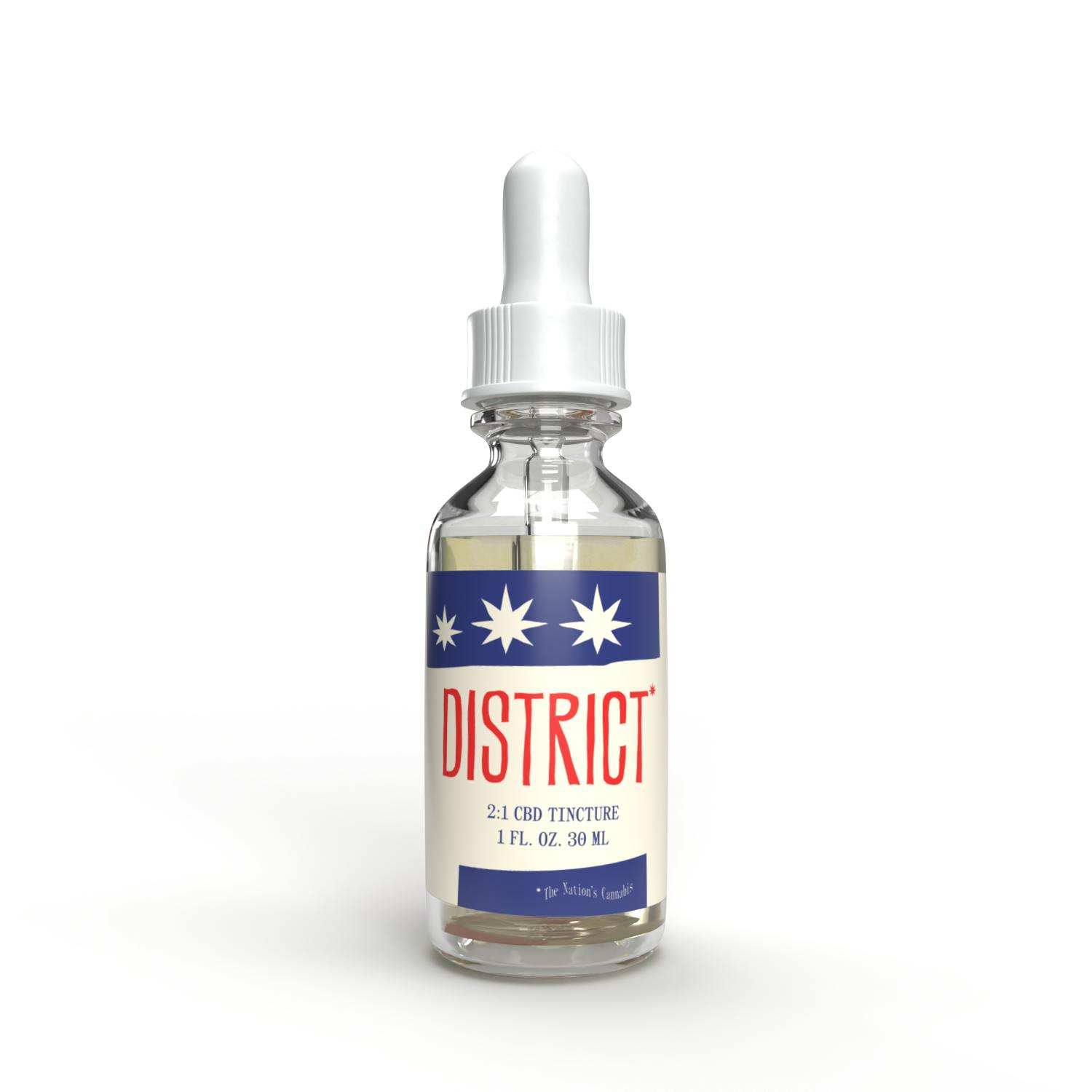 Tincture - 600mg THC