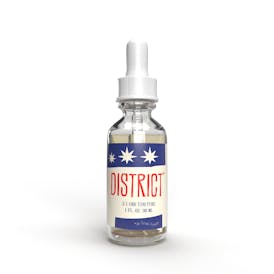 Tincture - 600mg THC