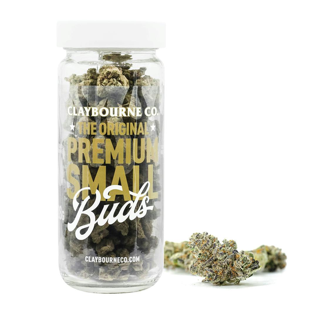 Claybourne Co.: Pineapple Express