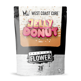Jelly Donut - 28G Premium Flower
