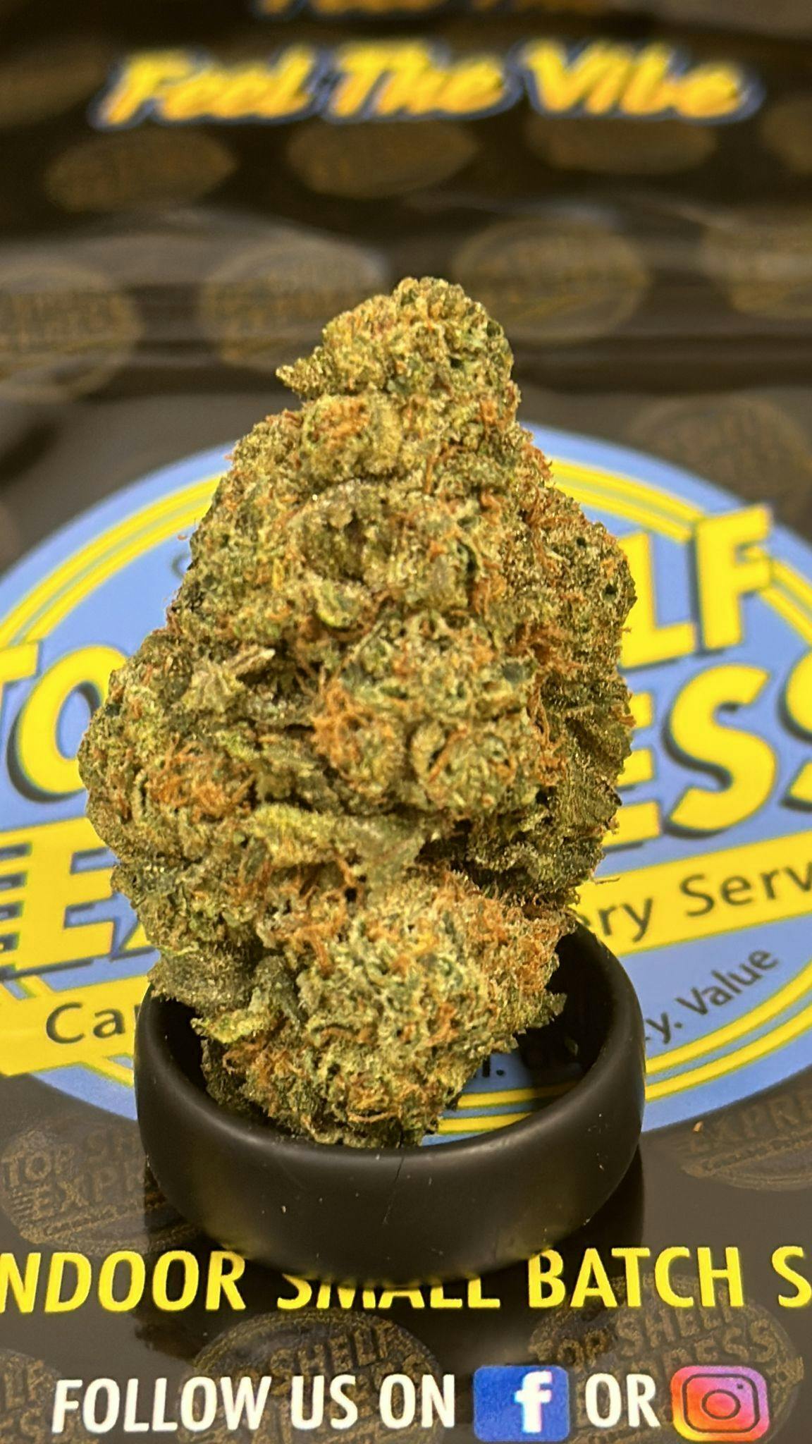 Top Shelf Express Caffeine Premium Oz (28g) 150 oz Weedmaps