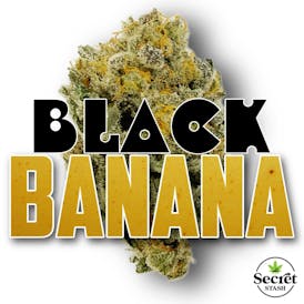 Secret Stash | Flower | Black Banana | G