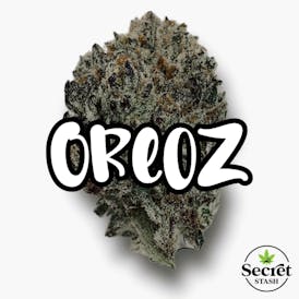 Secret Stash | Flower | Oreoz | G