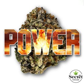 Secret Stash | Flower | Power | G