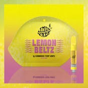Lemon Beltz - Cart - 1g