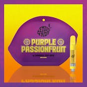 Lemonnade - Purple Passionfruit - Canna Terp Vape Cart - 1G