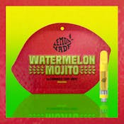 Lemonnade - Watermelon Mojito - Canna Terp Vape Cart - 1G