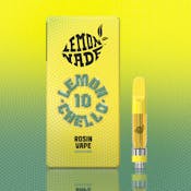 Lemonnade - Lemonchello 10 - Canna Terp Vape Cart - 1G