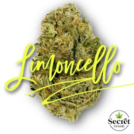 Secret Stash | Flower | Limoncello | G