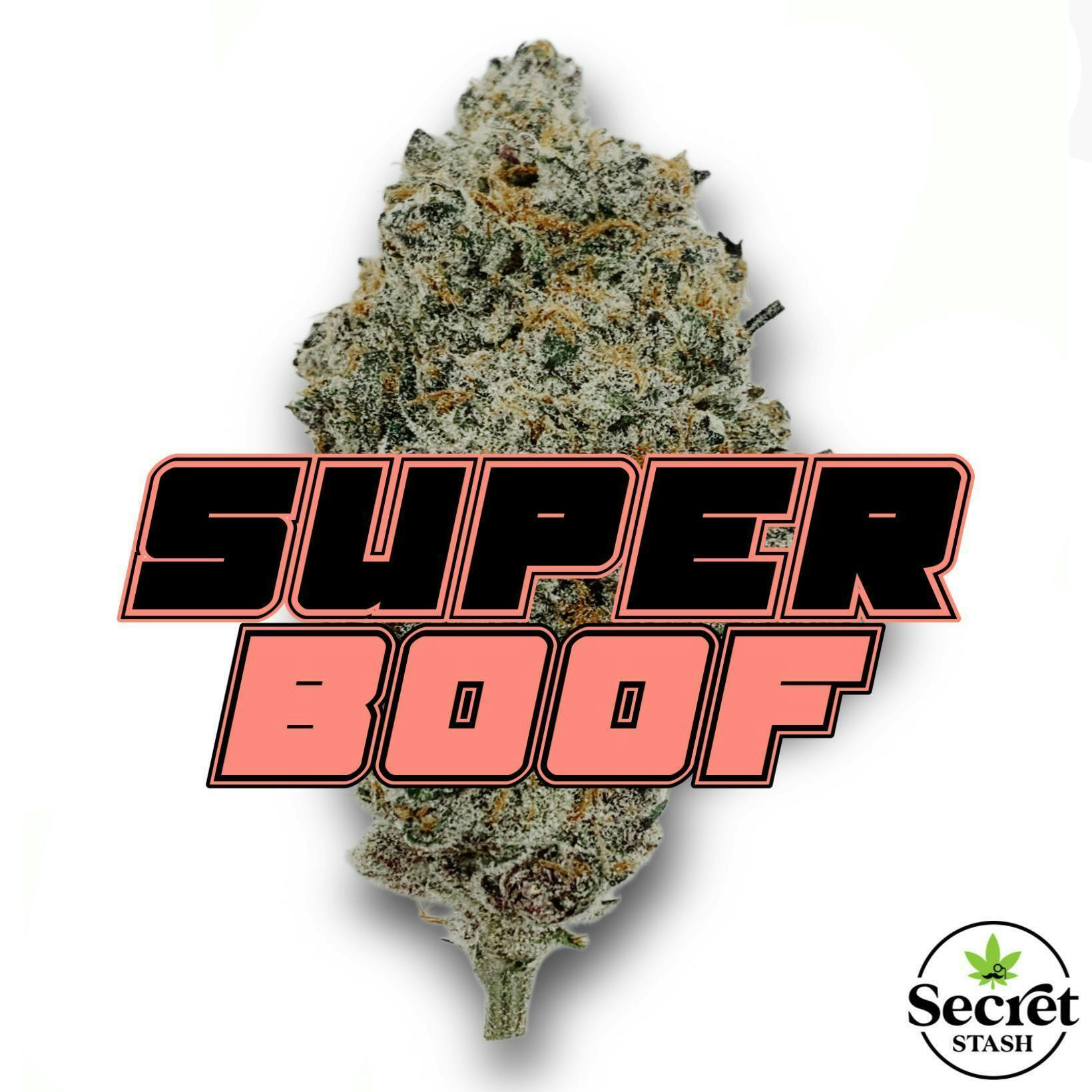 Secret Stash | Flower | Super Boof | G by Secret Stash