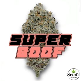 Secret Stash | Flower | Super Boof | G