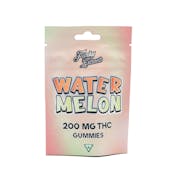 Funky Extracts | Watermelon | THC Gummies | 200mg
