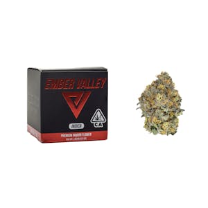 EMBER VALLEY - Lemon Cherry Pie - Indoor - 3.5g