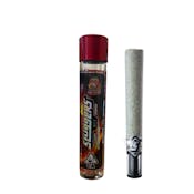 SLUGGERS - Fire OG - Preroll Infused - 1.5G