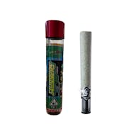 1.5g Sluggers Infused Pre-Roll with Glass Tip - Lemon Cherry Gelato 40%