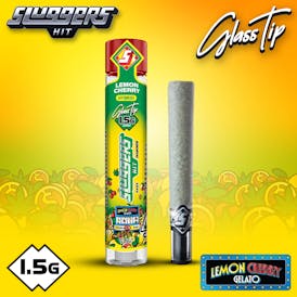 Sluggers - Infused Preroll - 1.5g - Lemon Cherry Gelato