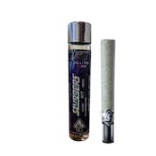 1.5g Sluggers x Gas House Infused Pre-Roll with Glass Tip - Pluto 32%