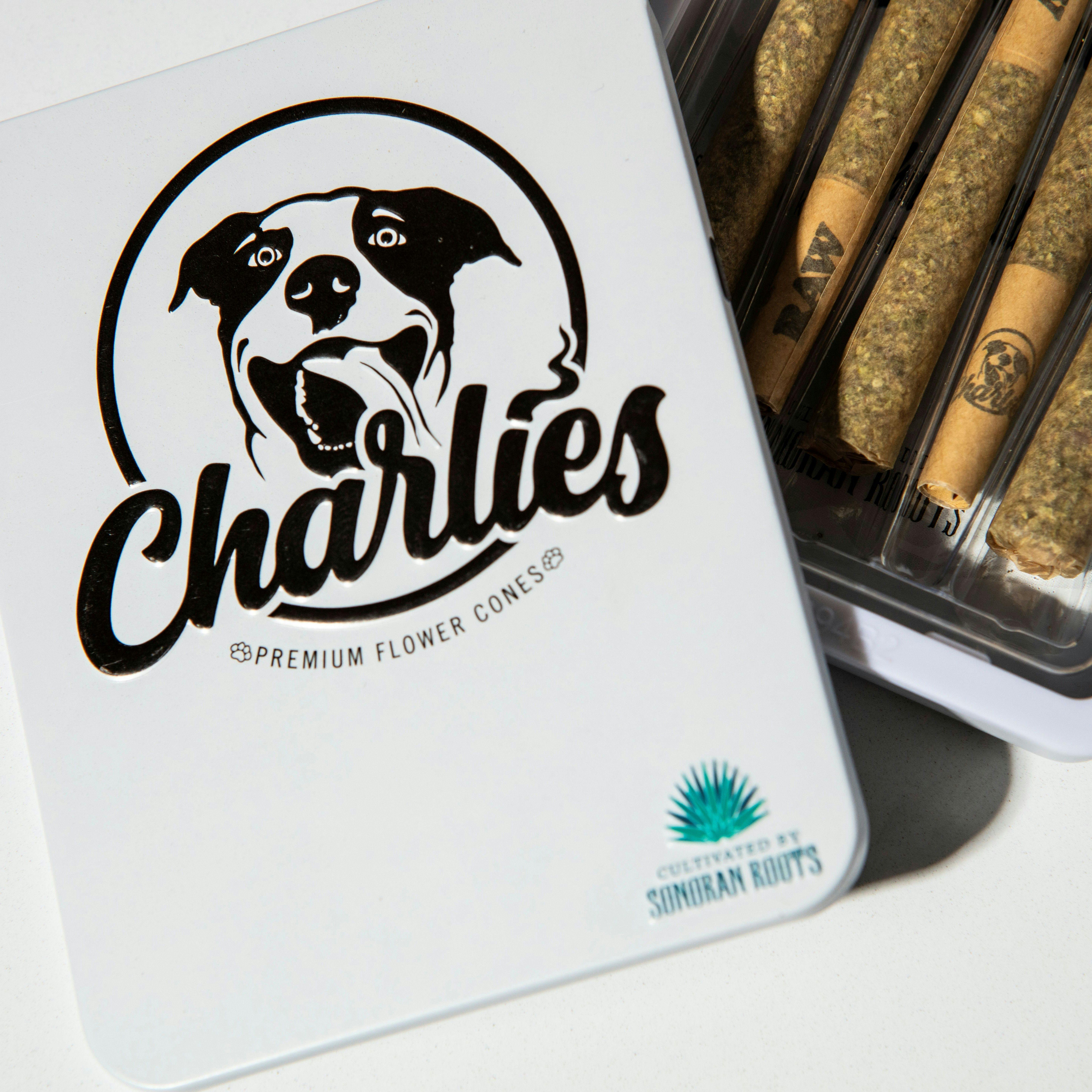 Kush Mints Pre-Rolls 3g 5 pack