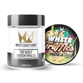 White Truffles - 7G Top Shelf Indoor Smalls