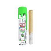 NYC SOUR DIESEL | Packs Heavies | 2.5G