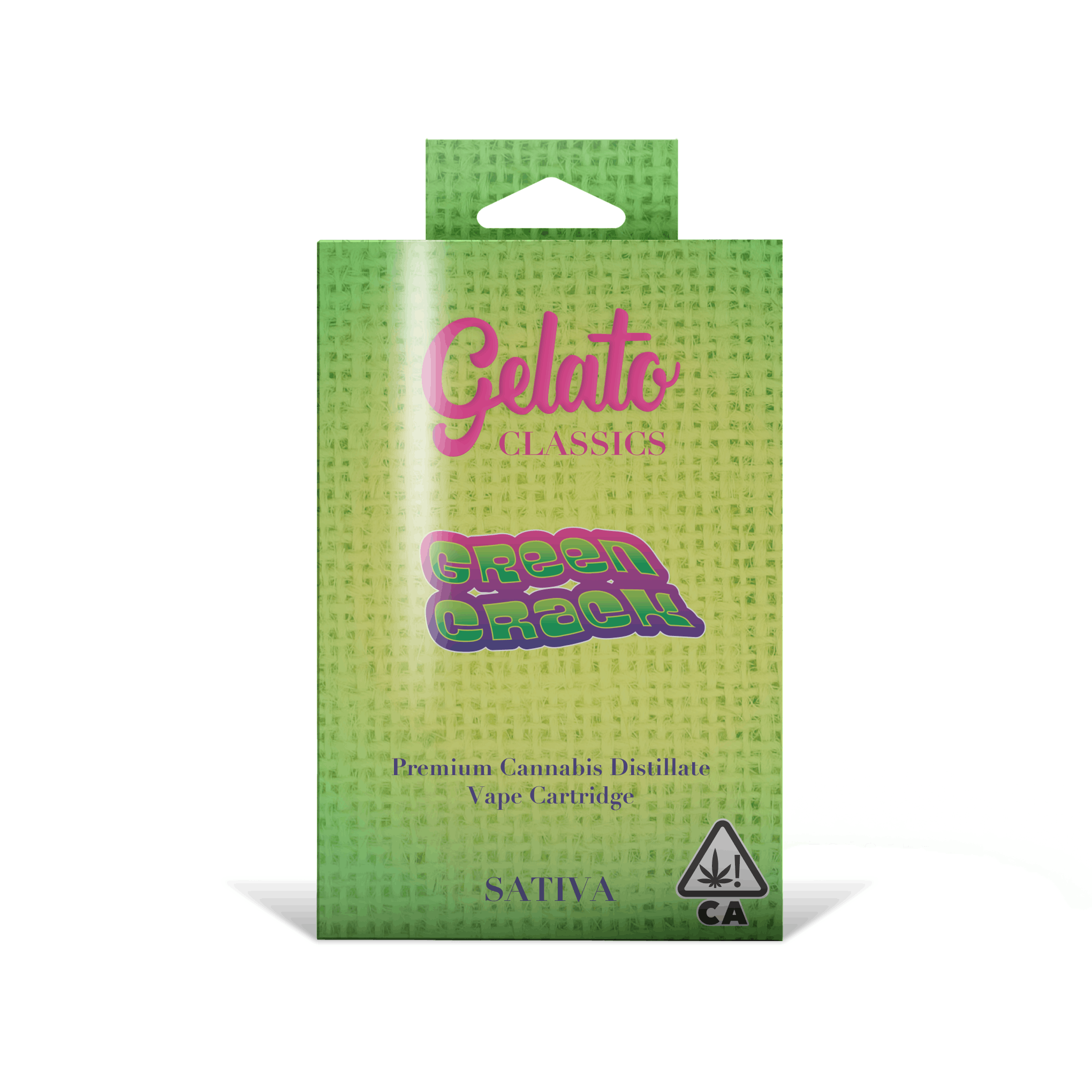Gelato: Gelato 1g Classics Cart