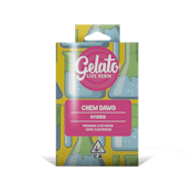 GELATO - Chem Dawg Live Resin Cartridge 1000mg