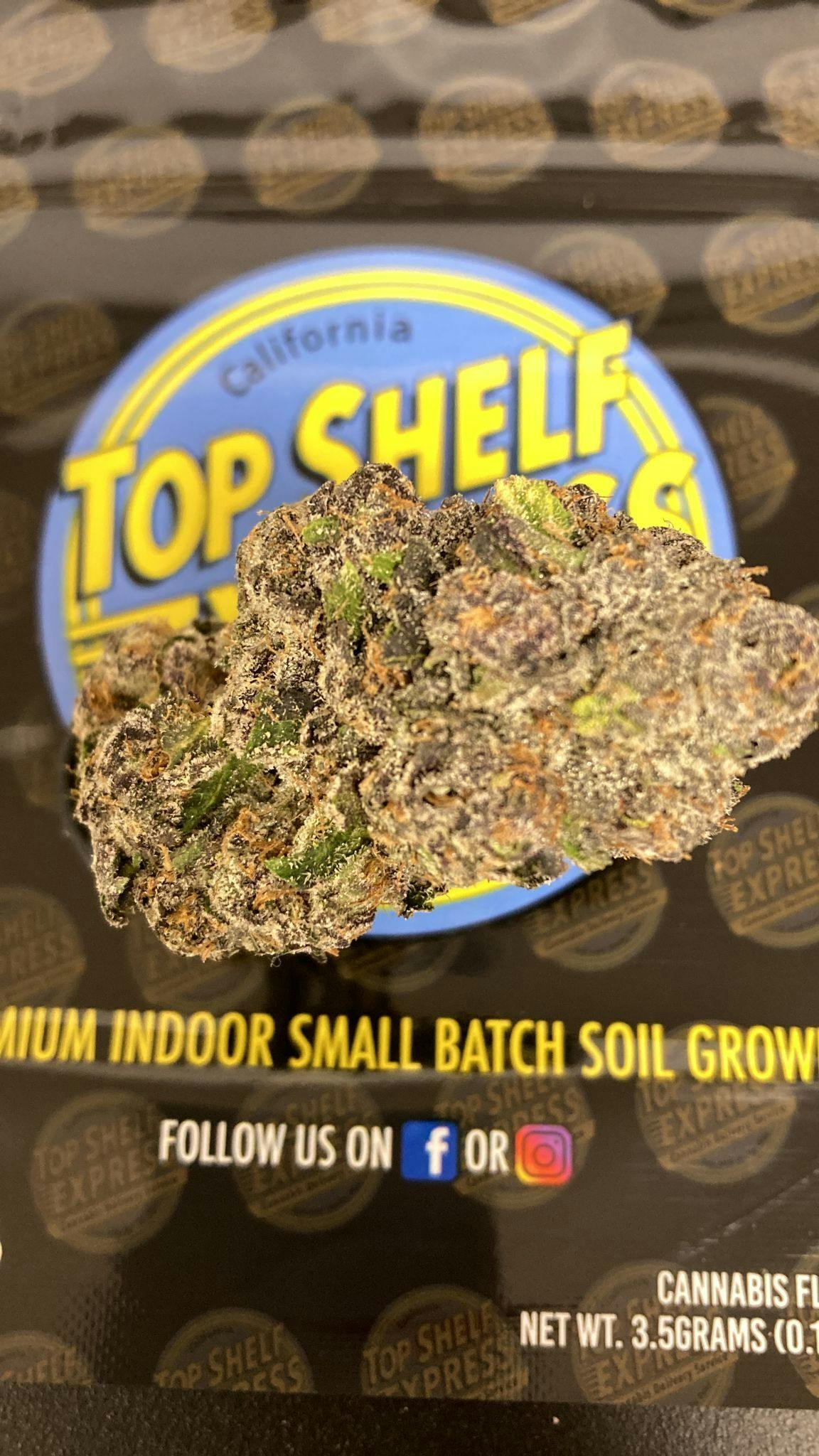 Cement Shoe Budlet Oz (28g) Top Shelf Express