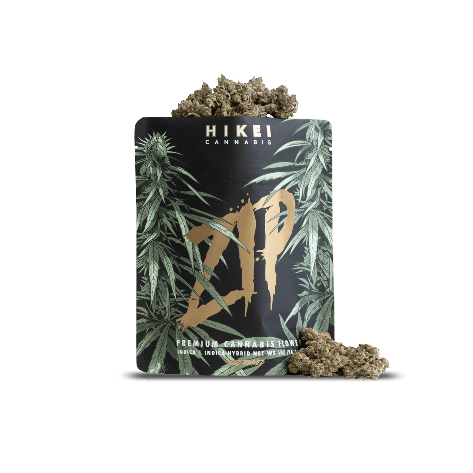 GGP ZIP 28G PREMIUM OZ - Hikei Exotics