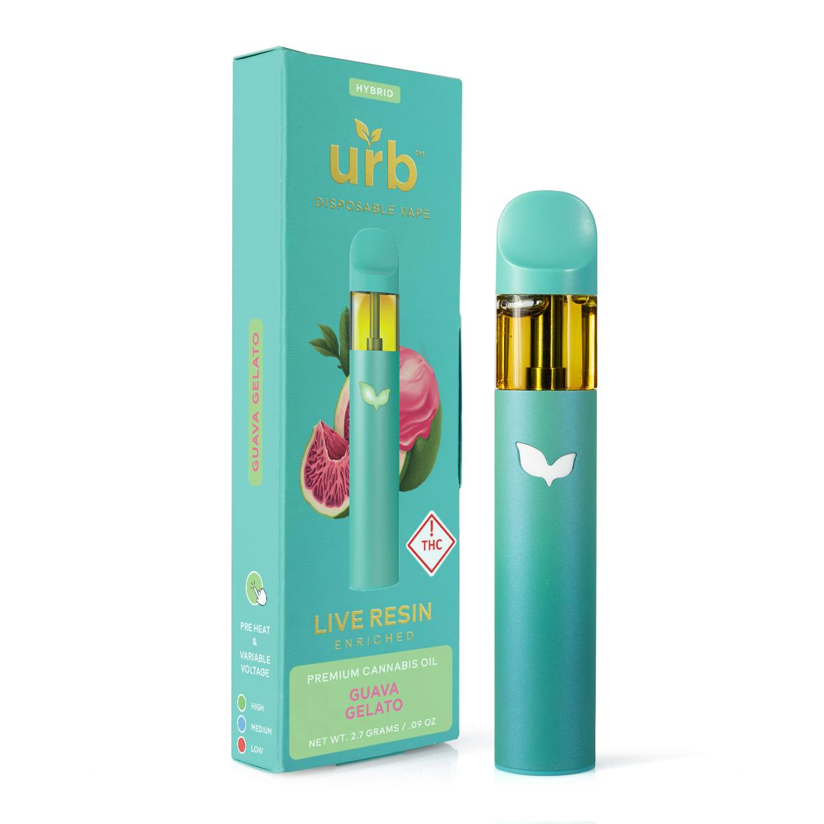 Chillax OG Disposable Vape Pens