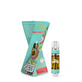 Urb - 2g Cartridge - Strawberry Kiwi