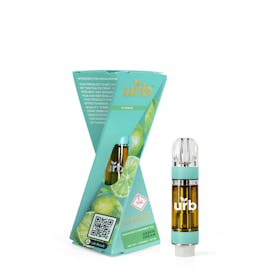 Urb - 2g Cartridge - Green Dream