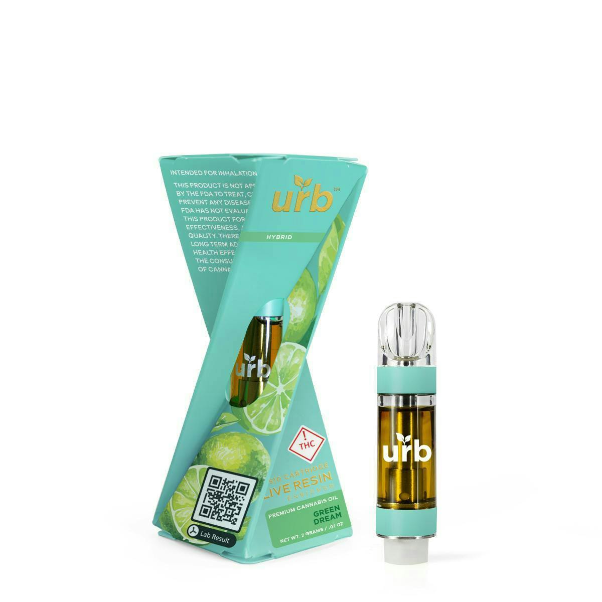 Green Dream Cartridge