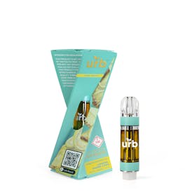 Urb - 2g Cartridge - London Pound Cake