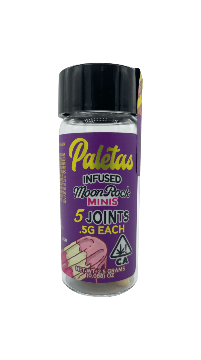 Dosi Punch Indica Moonrock Minis