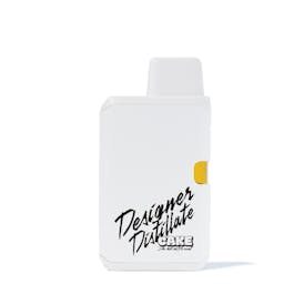 Sour Apple Pie - 1.25 Grams - Hybrid - Designer Distillate