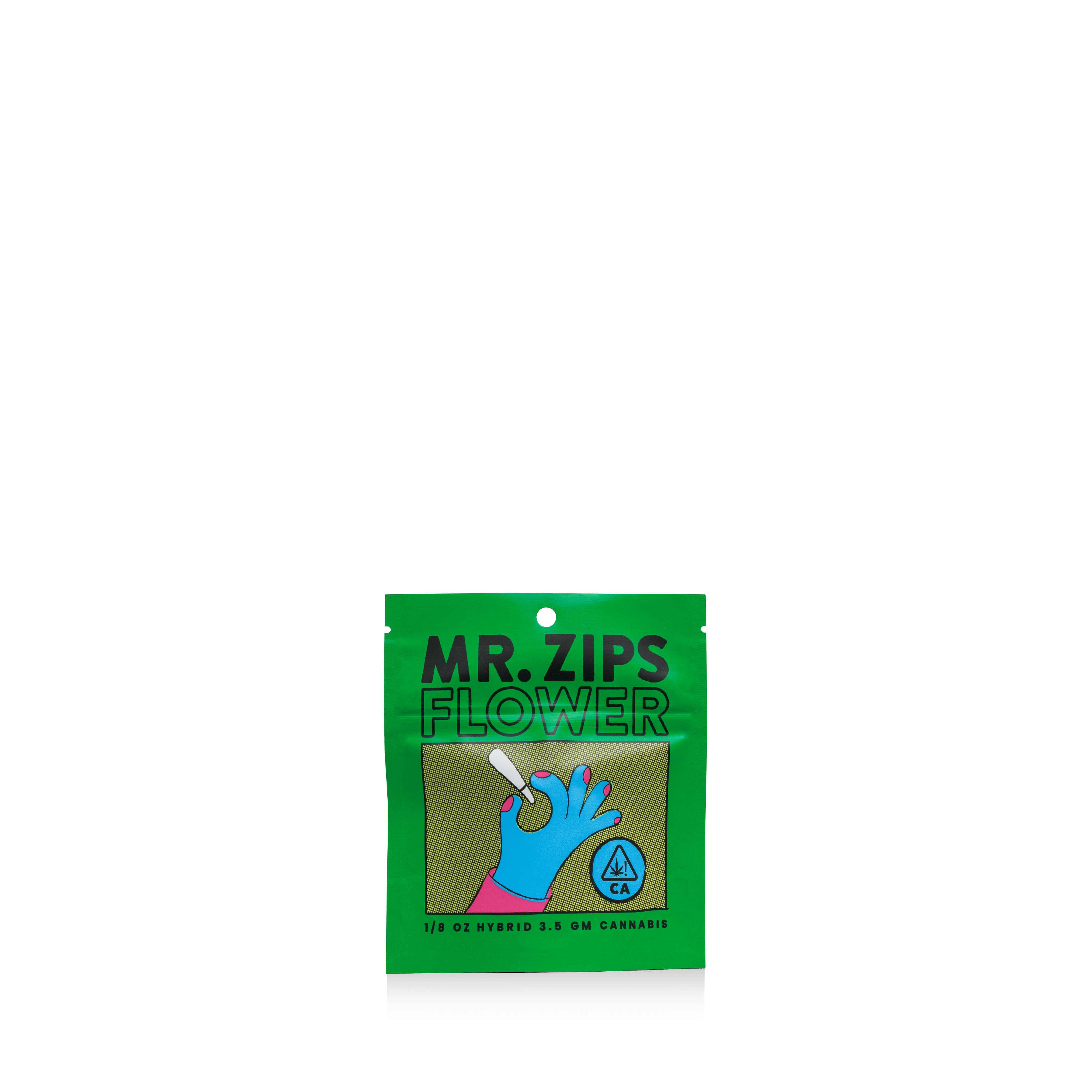 Mr. Zips — Apples N Bananas