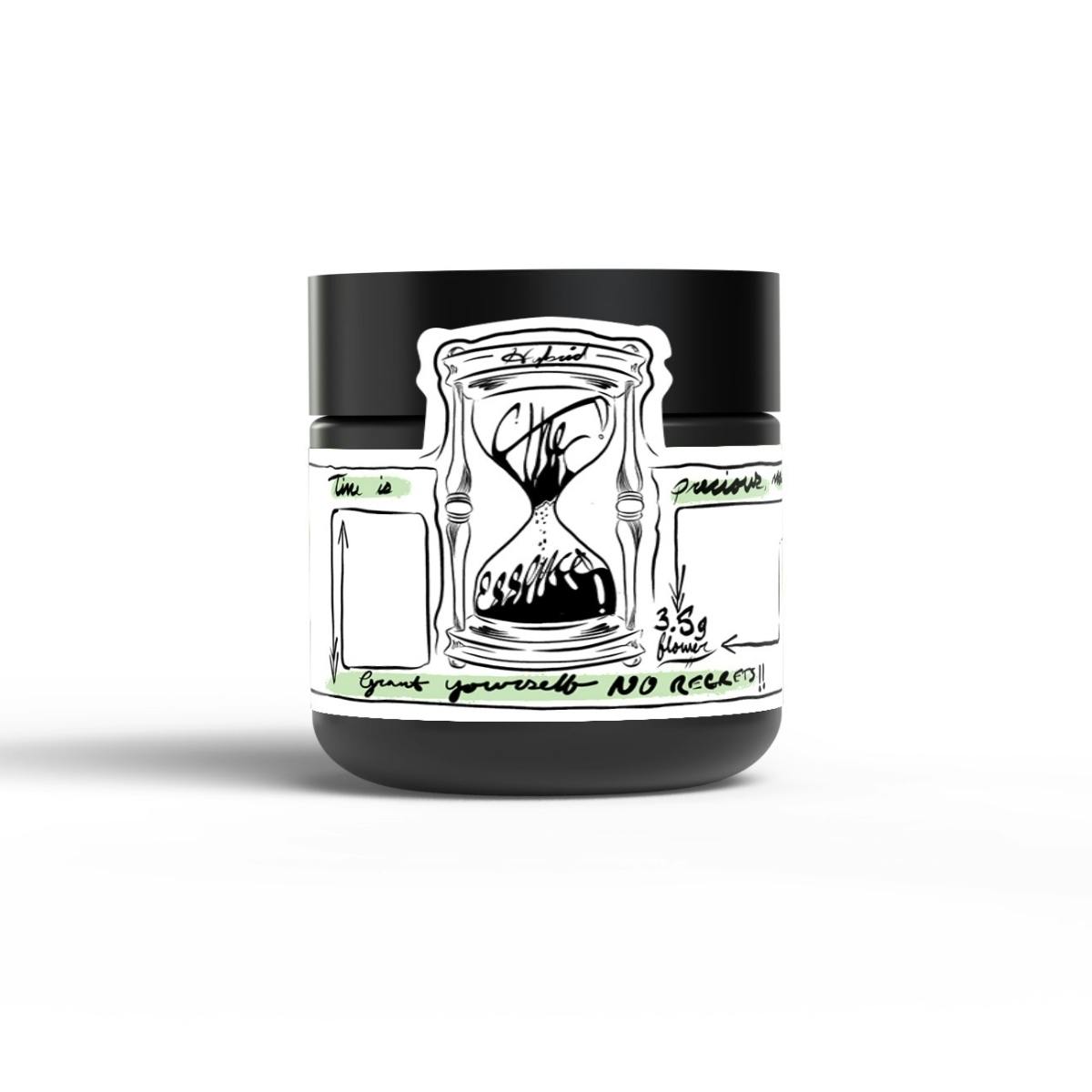 Purpentine 2.83G Flower Hybrid (the) Essence