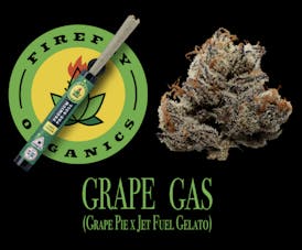 Grape Gas - 1 Gram PreRoll