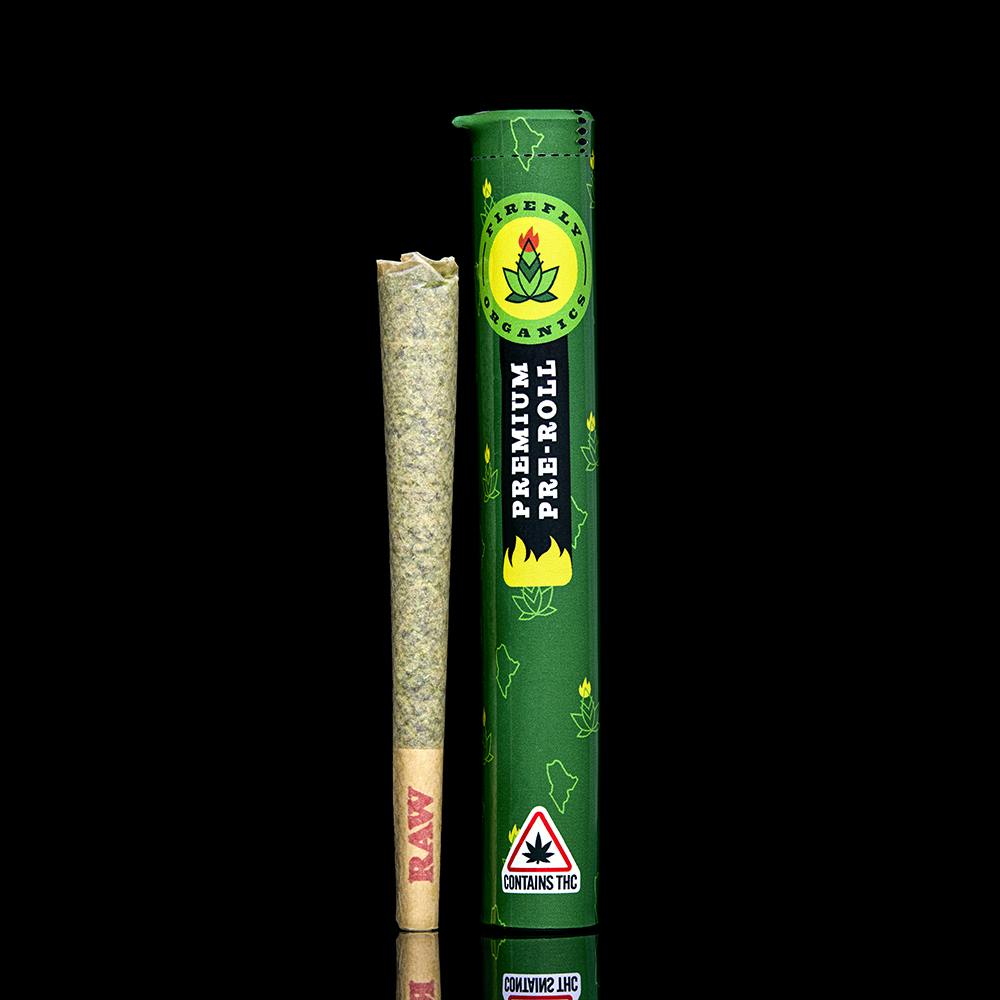 Firefly Organics | Grape Gas | Joints | 1g by Firefly Organics