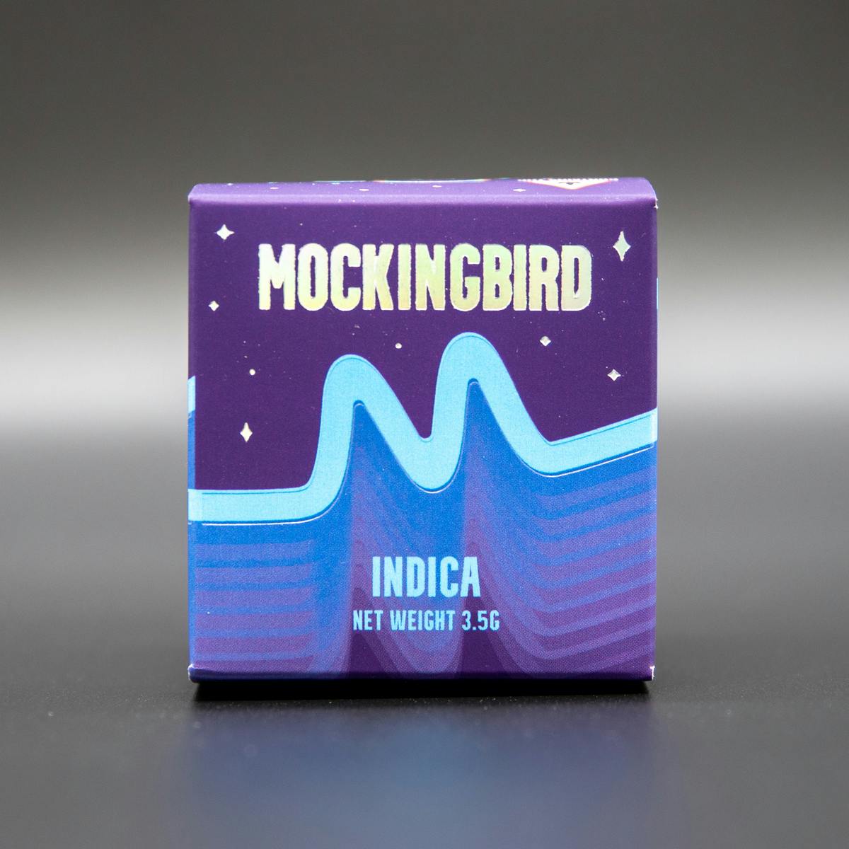 Mockingbird Premium Flower: Do Si Dos x Mike Larry #1 at AllsWell Brands, LLC
