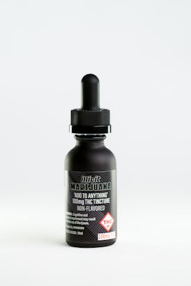 Add to Anything Cannabis Tincture 100mg