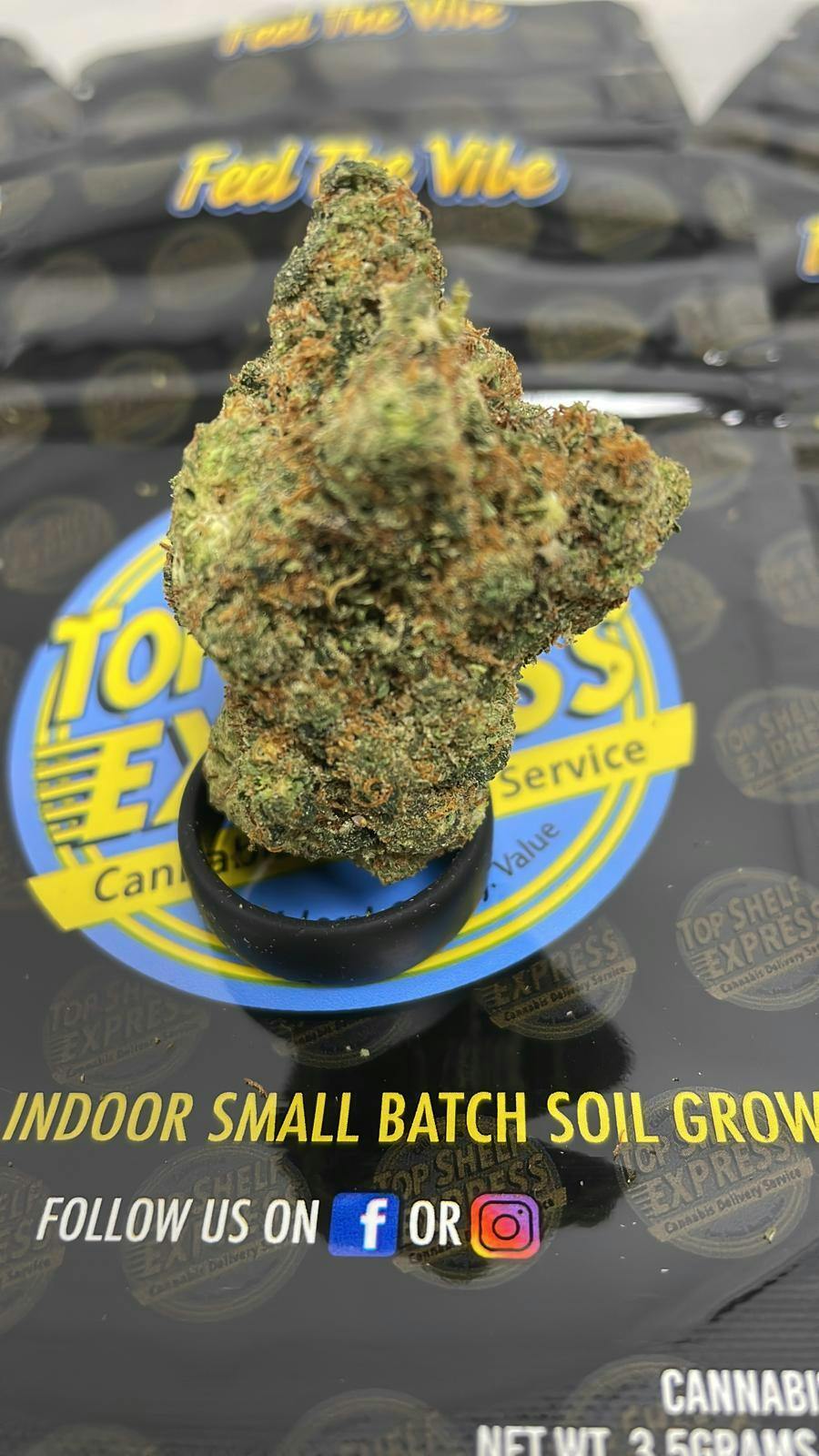 Garlic Juice Budlets ***BLOW OUT SALE $15 AN 3.5G*** - Top Shelf Express