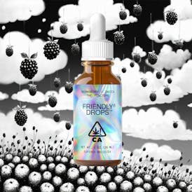 Skunkberry 1000mg Full Spectrum Tincture
