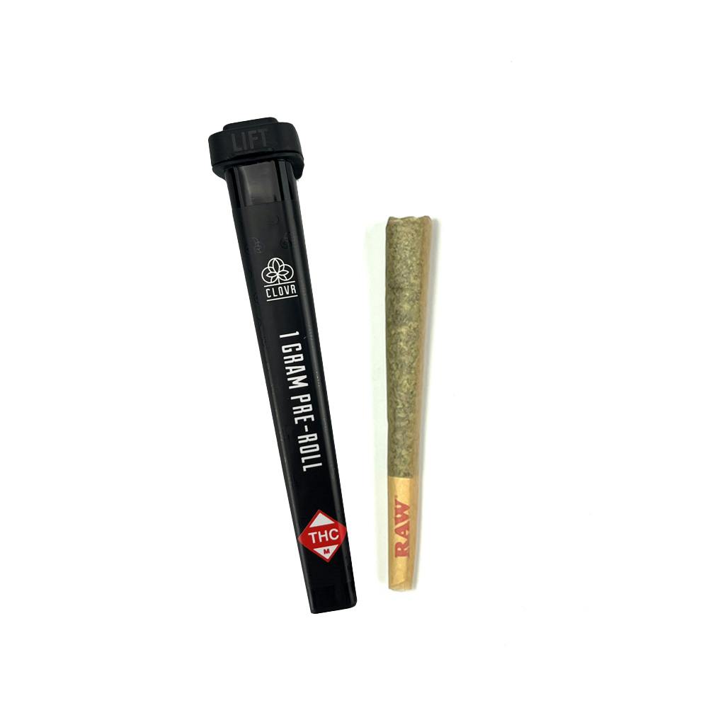 CLOVR - Pre-rolls- 1 g - Zkittles