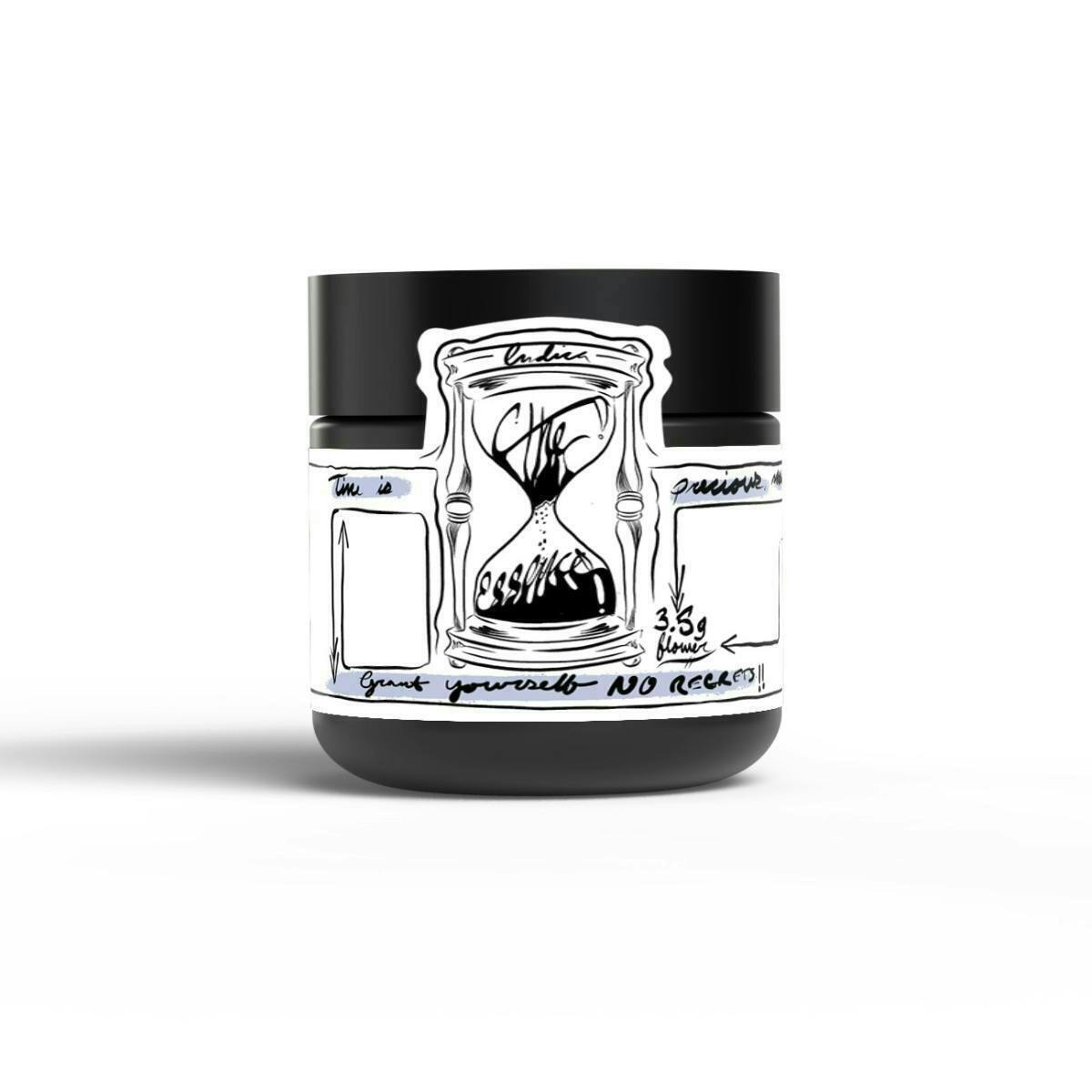 Strawberry Milkshake | 3.5G Flower | Indica